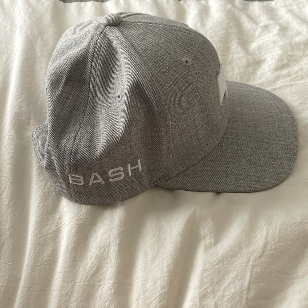 BASH boxing SnapBack hat - Picture 2 of 4